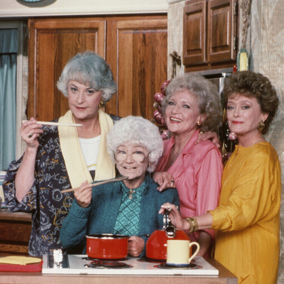 We Dined Like the Golden Girls at Chicago’s Pop-Up Restaurant!