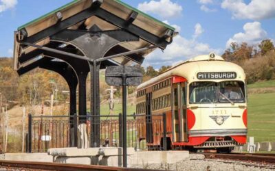 The Pennsylvania Trolley Museum