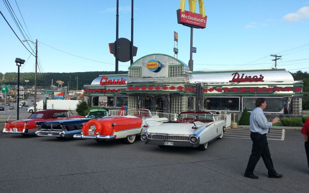 Classic Carhops Across the USA