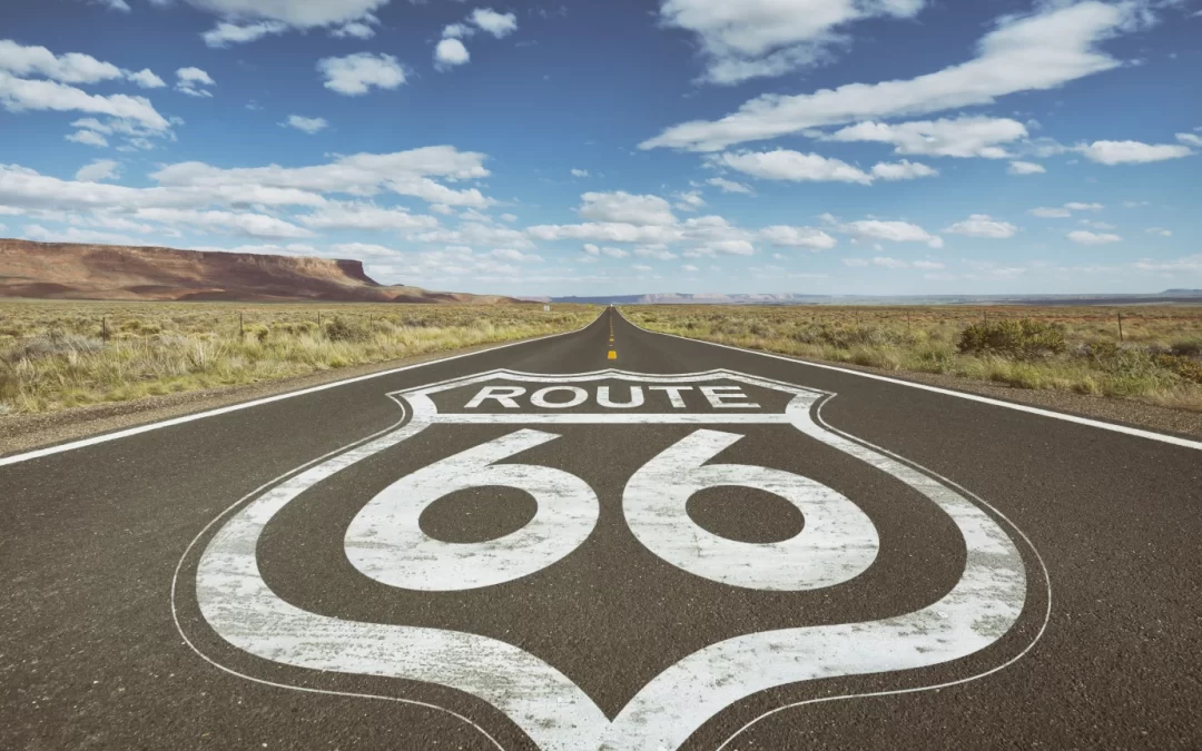 Celebrating 100 Years of Route 66 in 2026