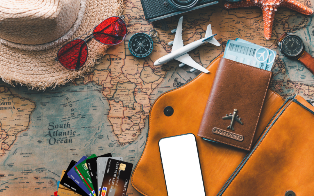 How I Travel For less Using Travel Credit Cards