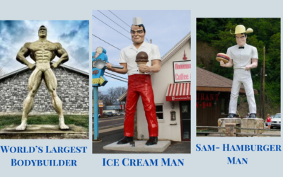 The Giants Among Us In Pennsylvania