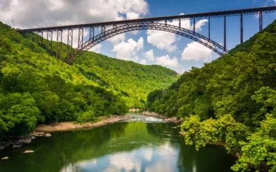 Exploring 9 National Parks on the East Coast in 2025