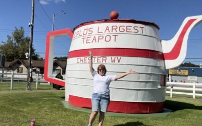 Exploring The Top of West Virginia