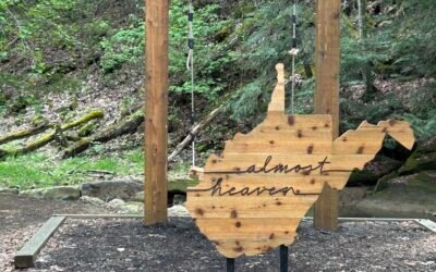 Swinging into Serenity: WV  Swing Project