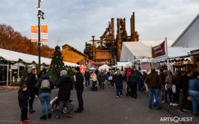 The 10 Best Christmas Towns in Pennsylvania