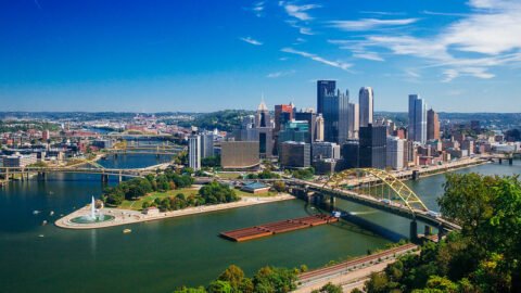 Bridging the Burgh: The Iconic Bridges of Pittsburgh, PA - On The Road ...