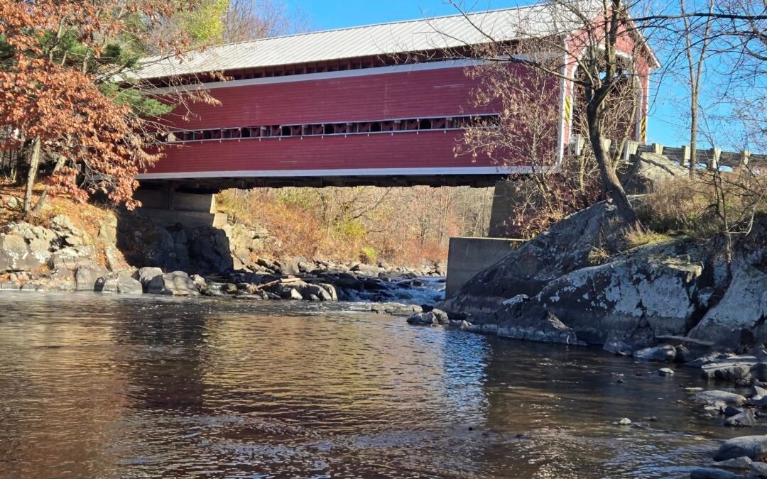 Discovering the Covered Bridges of the USA