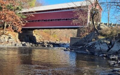 Discovering the Covered Bridges of the USA