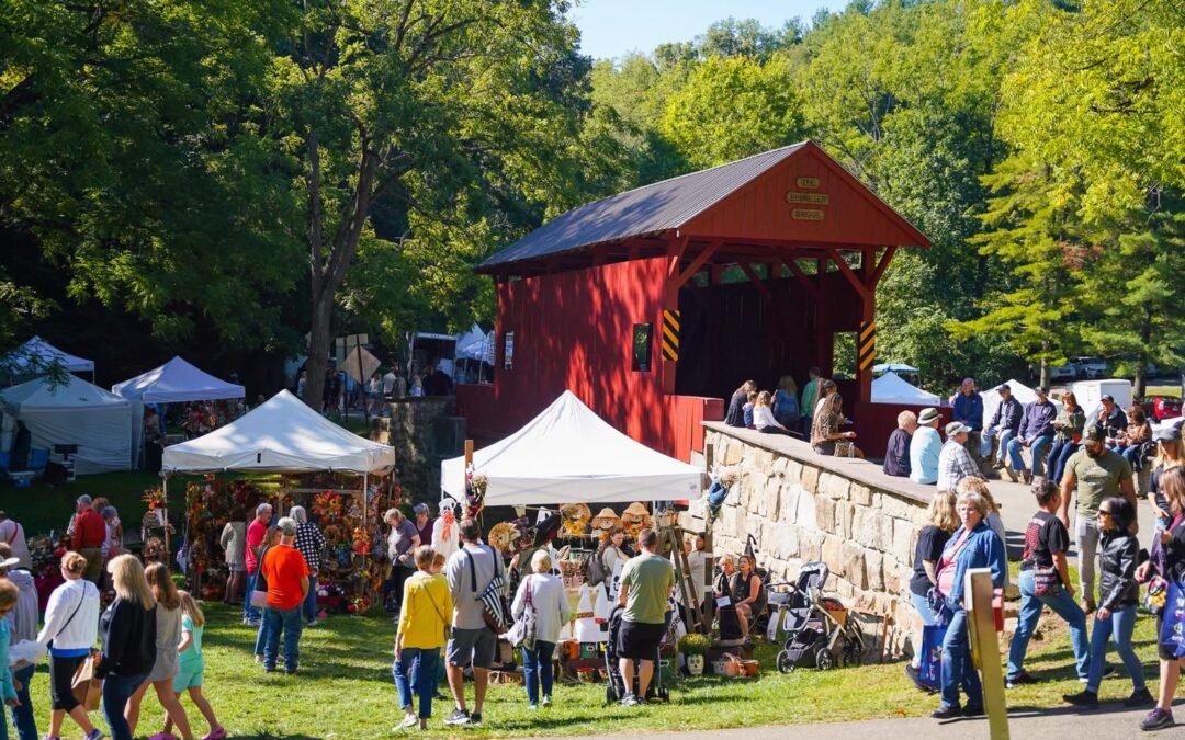 2025 Pennsylvania Covered Bridge Festivals