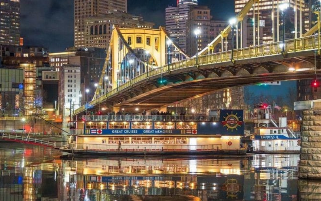 Bridging the  Burgh: The Iconic Bridges of Pittsburgh, PA
