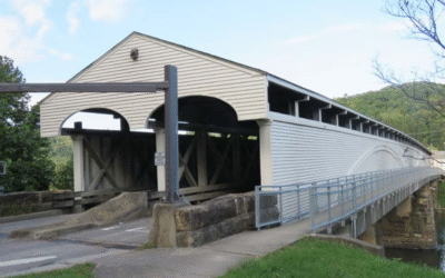 Double the Charm : Only Six Bridges Remain in the USA
