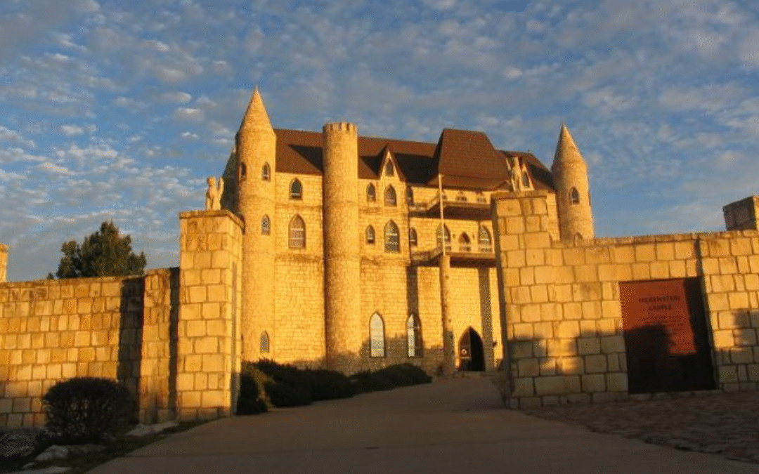 A Texas-Sized Fairytale: The Falkenstein Castle