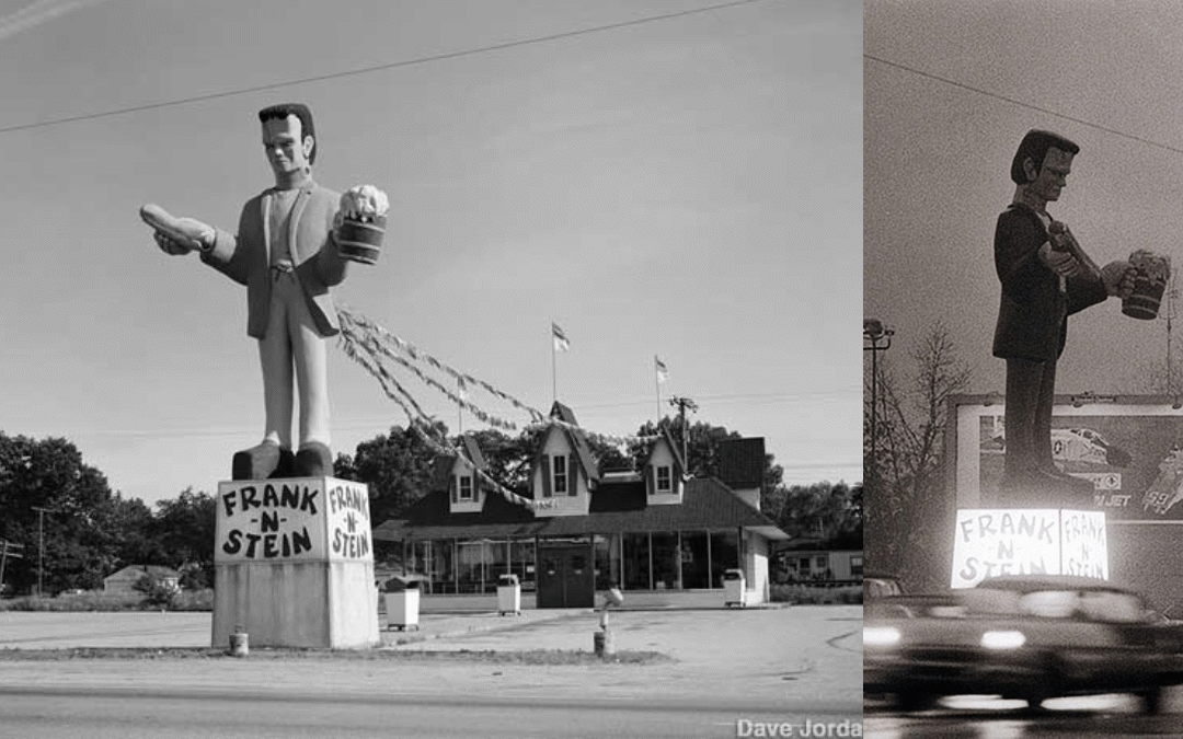 The Legend of Frank-N-Stein in Gary Indiana