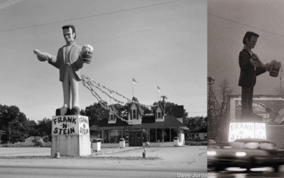 The Legend of Frank-N-Stein in Gary Indiana