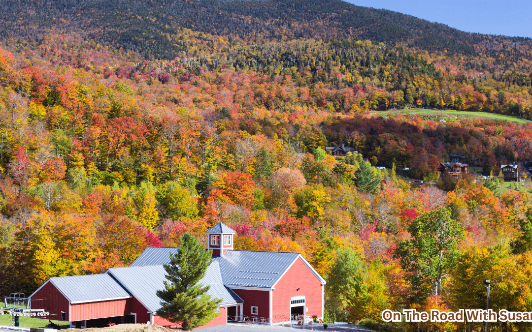 Top Places in Pennsylvania to See The Fall Foliage