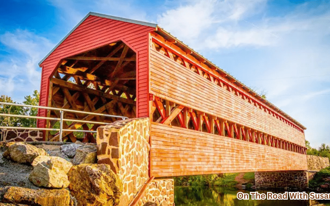 The Haunted Covered Bridges of Pennsylvania
