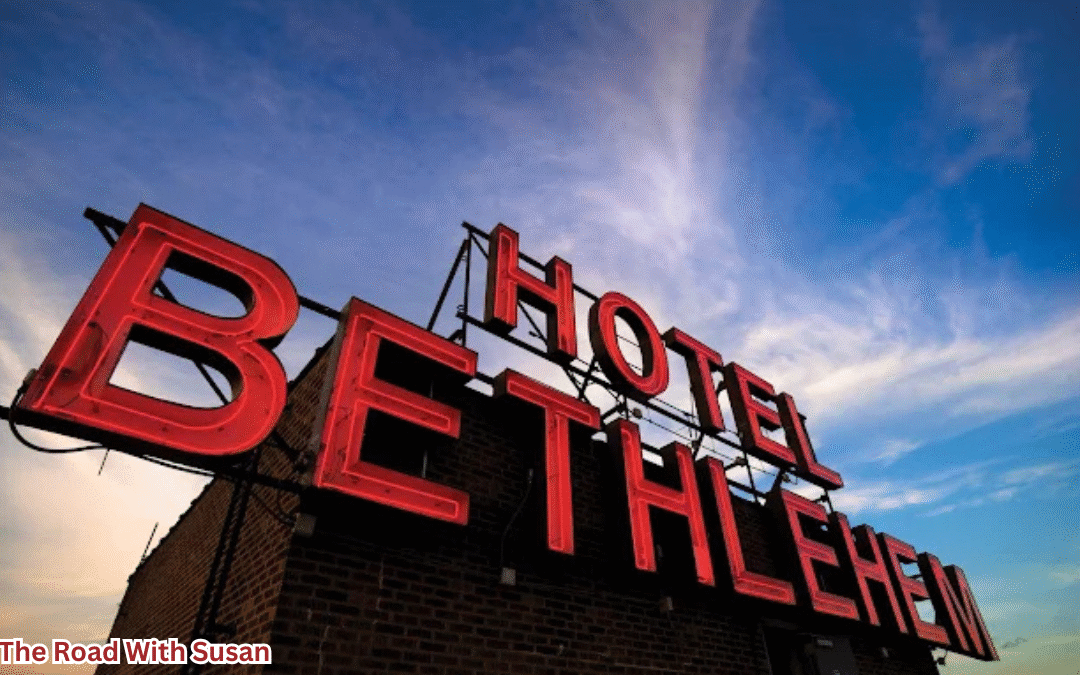 The Historic Hotel Bethlehem in Bethlehem, PA