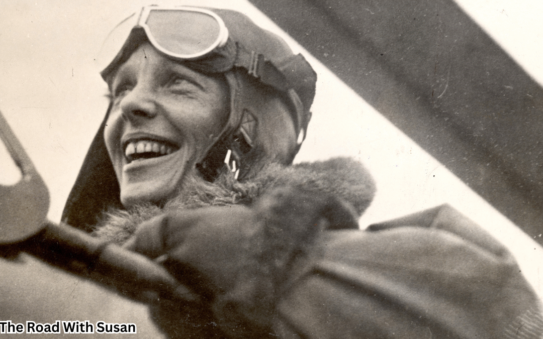 Amelia Earhart: The Woman Who Dared to Fly