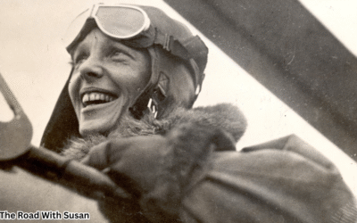 Amelia Earhart: The Woman Who Dared to Fly