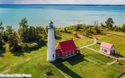 The Top 15 Lake Superior Lighthouses in Michigan