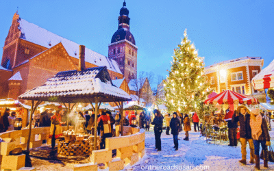 The Best Christmas Market to Visit in the USA in 2025