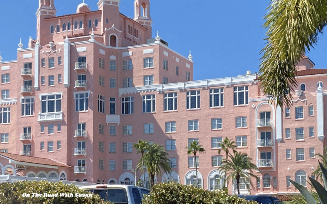 The Legendary Pink Palace Florida’s Historic Hotel