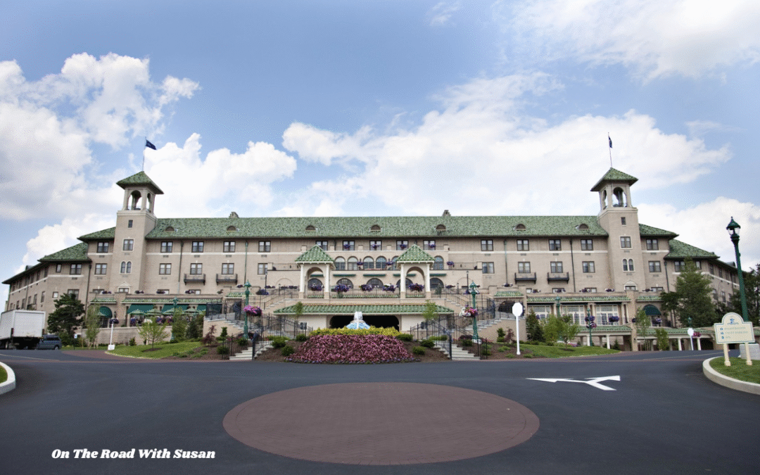 The Hotel Hershey is The Sweet Escape in Hospitality