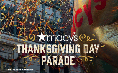 The Magic of the Macy’s Thanksgiving Day Parade