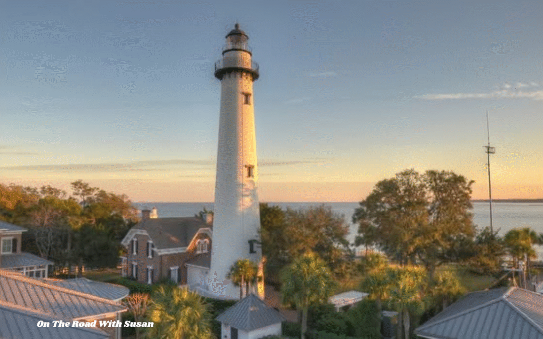 Georgia’s 6 Historic Lighthouses, A Coastal Journey