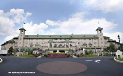 The Hotel Hershey is The Sweet Escape in Hospitality