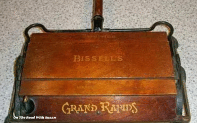 Anna Bissell: The First Female CEO in America