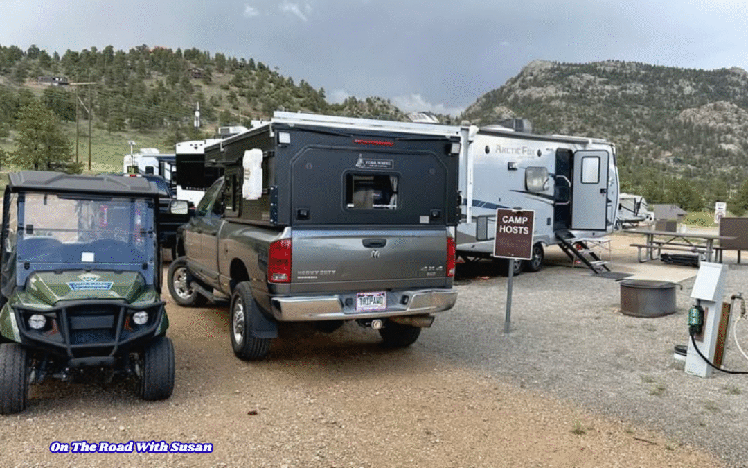 Workcamping 101: How to Travel, Work, and Live on the Road.