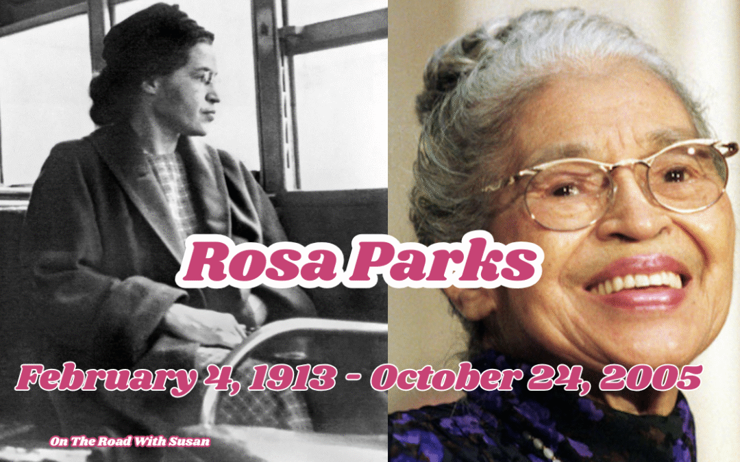 Rosa Parks: The Quiet Strength That Changed America