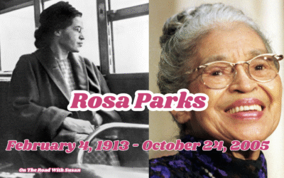 Rosa Parks: The Quiet Strength That Changed America