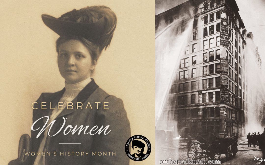 Frances Perkins: The Woman Who Turned Tragedy into Justice