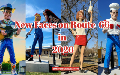 New Faces on Route 66 in 2026
