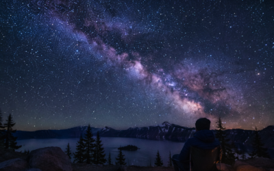 Where The Stars Come Home; Cherry Springs State Park