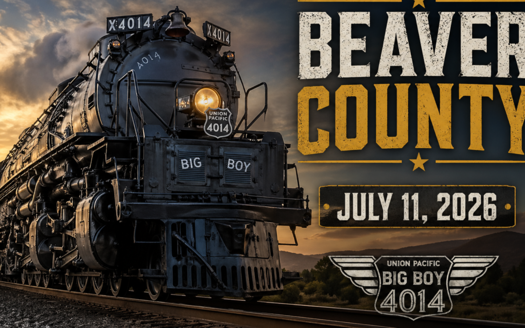 Big Boy is Coming To Eastern PA & Beaver County