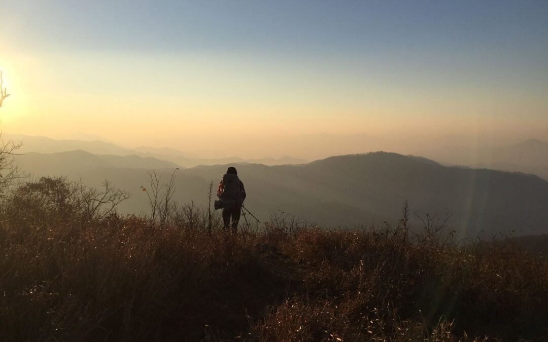 Driving the Appalachian Trail