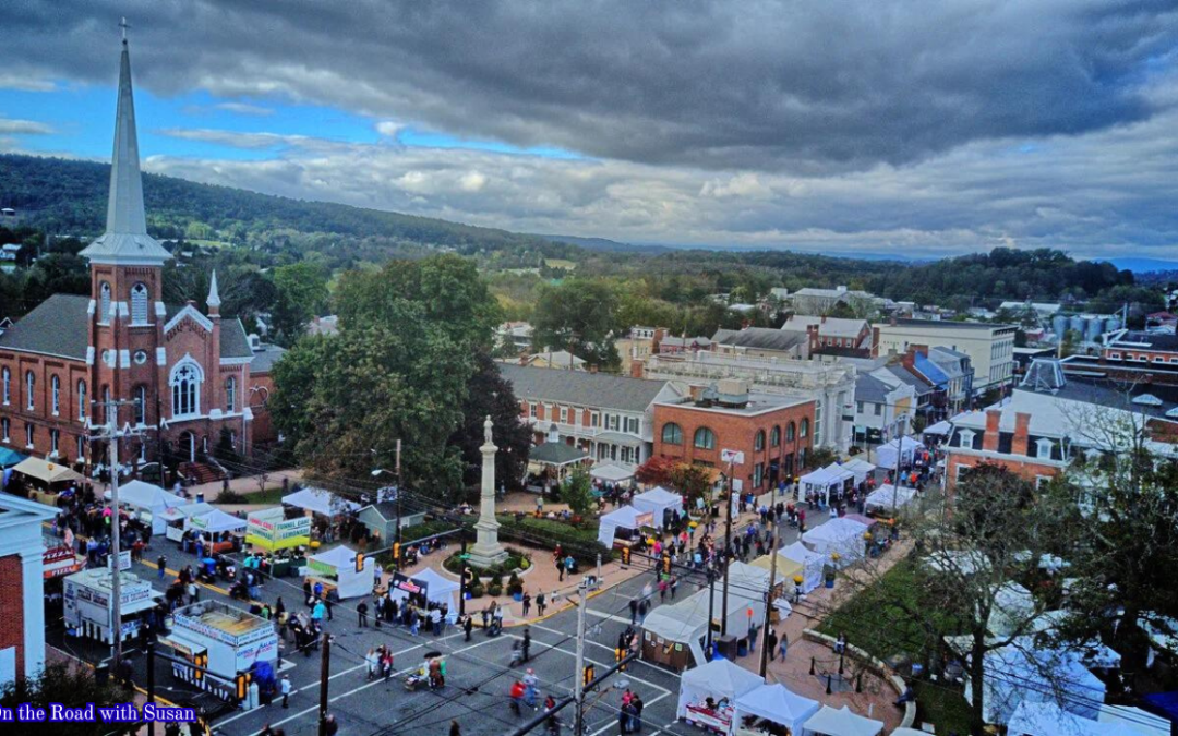Bedford PA Small Town Charm & Perfect Getaway Weekend