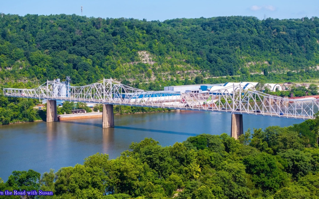 Ambridge, PA  From a Harmonist Village to a Steel Town