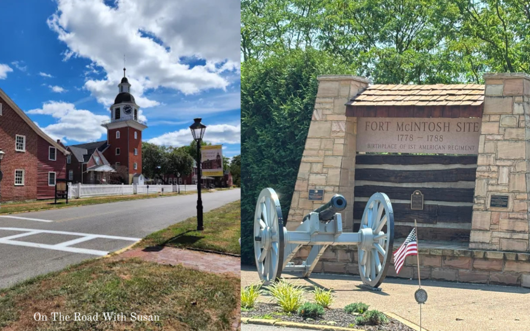 A Guide to Beaver County PA, Historical Markers